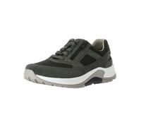 Pius Gabor Baskets basses gris / noir, Taille 44,5