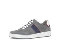 Pius Gabor Baskets basses pour homme, doublure recyclée, semelle intérieure amovible, Ash Fjord Combi 21, 39 EU