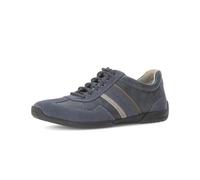Pius Gabor Baskets basses pour homme, doublure recyclée, semelle intérieure amovible, Fjord Fjord Midgrey 21, 44 EU