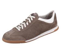 Pius Gabor Baskets basses pour homme, doublure recyclée, semelle intérieure amovible, Salvia Off White 03, 44.5 EU