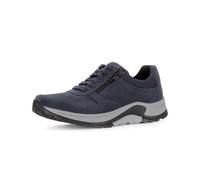 Pius Gabor Baskets basses pour homme, semelle intérieure amovible, Bleu marine 24, 42.5 EU