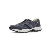 Pius Gabor Baskets basses 0138.11 - cuir certifié, semelle intérieure amovible - Indigo 43 EU
