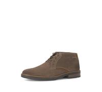 Pius Gabor Bottes à lacets pour homme, doublure recyclée, semelle intérieure amovible, Dune Caramel 02, 41 EU