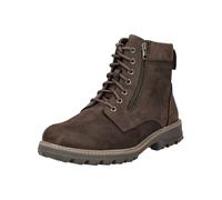 Pius Gabor Bottines à lacets chocolat, Taille 45