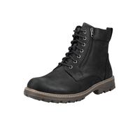 Pius Gabor Bottines à lacets noir, Taille 44,5