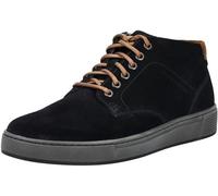 Pius Gabor Chaussures à lacets pour homme, doublure recy semelle intérieure amovible, Bleu/bleu foncé, 40 EU