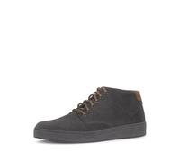 Pius Gabor Chaussures à lacets pour homme, doublure recyclée, semelle intérieure amovible, ardoise 01, 45 EU