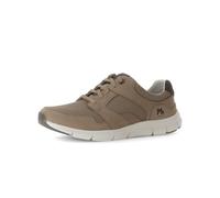 Pius Gabor Chaussures à lacets pour homme, semelle intérieure amovible, Cord Lt Brown Mocca 02, 45 EU