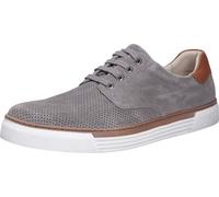 Pius Gabor chaussures à lacets pour hommes, gris(ashalmond), taille 8½