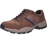 Pius Gabor chaussures à lacets pour hommes, marron(espressonavy (24)), taille 11½