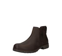 Pius Gabor Chelsea Boots 'Crazy Horse' brun foncé, Taille 45
