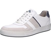 Pius Gabor Herren Sneaker, weiß(whiteoffwhitefjord (10)), Gr. 8½