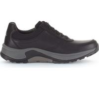 Pius Gabor Rolling Soft Chaussures à lacets pour hommes Noir Loisirs, Taille:EUR 46.5 | UK 11.5