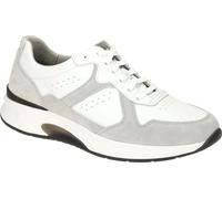 Pius Gabor ROLLINGSOFT Chaussures à lacets confortables pour hommes, blanches NEU