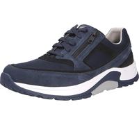 Pius Gabor ROLLINGSOFT Chaussures à lacets confortables pour hommes bleues NEU