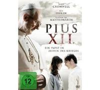 PIUS XII - EIN PAPST IN ZEITEN DES KRIEGES DVD NEW