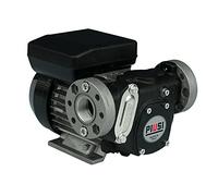 PIUSI Électropompe Auto-amorçante pour Diesel, Débit 72 l/min, Alimentation 230V/50Hz, Fonctionnement Continu, Connexion 1" BSP + Brides, Soupape de Bypass Intégrée | Panther 72 000732000