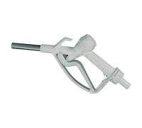 PIUSI Kit Pistolet Manuel pour AdBlue/Urea/DEF, Eau, Antigel, Liquide Lave-Glace, Débit jusqu'à 80 l/Min, Diamètre de Bec 3/4", Raccord de Tuyau 19mm | K24 Suzzarablue Pistolet Manuel F14761000