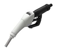 PIUSI Pistolet Automatique pour AdBlue/Urea/DEF pour Débits jusqu'à 45 l/Min avec Déclenchement Automatique, Pression de 3,5 Bar, Bec de 19 mm et Connexion 3/4" BSP | SB325_X F0061700A