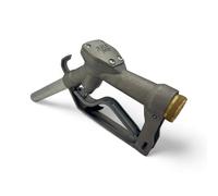 PIUSI Pistolet Manuel pour Gazole, Biodiesel et Huile avec un Débit allant jusqu'à 120 litres/minute, Raccord 1" BSP, Diamètre de sortie du bec 25 mm | Self 2000 F00641130