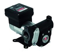PIUSI Pompe à diesel auto-amorçante 12V, Débit 56 litres/minute, Connexions 1" BSP avec interrupteur ON/OFF | Panther DC F0034000B