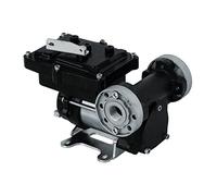 PIUSI Pompe Automatique Compacte à 50 l/min à 12V pour Ravitaillement Essence, Kérosène, Diesel certifiée ATEX/IECEx, Valve de dérivation | EX50 F00371000