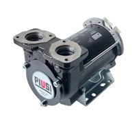 PIUSI Pompe de transfert diesel PIUSI Simple auto-amorçante à palettes 24V, Débit 50 litres/minute avec raccordement à bride | BP3000 F00347000