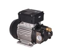 PIUSI Pompe de Transfert Électrique pour Diesel/Huile Haute Capacité, Débit 25 litres/minute, Alimentation Triphasée 230V/50-60Hz, Connexion 1" BSP, Valve de Bypass | Viscomat Palette 70 F0033490A