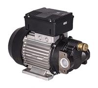 PIUSI Pompe électrique de transfert pour Diesel/Huile Haute Capacité, Débit 25 litres/minute, Alimentation Triphasée 400V/50-60Hz, Connexion 1" BSP, Vanne de dérivation | Viscomat Aube 70 F0033190A