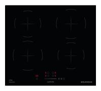 Plaque de cuisson induction 60cm 4 feux 7200w Glem Gas GTI640SL