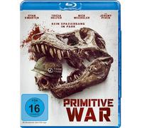 Piven,Jeremy - Primitive War [Blu-ray]
