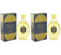 Piver Women's Eau de Cologne Refreshing Water 97 ml by Piver (Lot de 2)