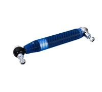 PIVEXIN Amortisseur Hydraulique d'Essieu de Remorque 1500-3000 kg pour Éliminer Les Vibrations, Remplacement AL-KO KF0G2803 pour Châssis Simple et Tandem