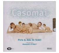 Pivio & Aldo de Scalzi – Casomai – Sony