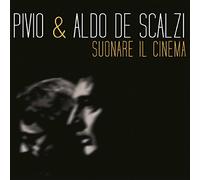 Pivio E De Scalzi Aldo - Suonare Il Cinema [Import]