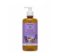 PIVITA Mini Bees Gentle Kids Shampoo Blueberry & Honey 500 ml