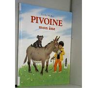 Pivoine mon ane