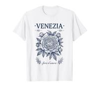 Pivoine vénitienne botanique T-Shirt
