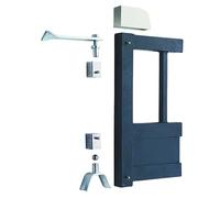 Pivot à sceller pour tube 40x40x2 - FAURE ET FILS - PIEM4040