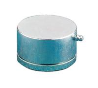 Pivot à roulement bas diamètre 50mm à l'unité - IBFM - 8550