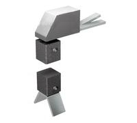 Pivot à sceller pour portail 40 MANTION 25040S