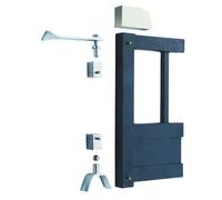 Pivot à sceller pour tube 30x30x2mm - FAURE ET FILS - PIEM4030