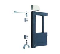 Pivot à sceller pour tube 40x40x2mm - - PIEM4040