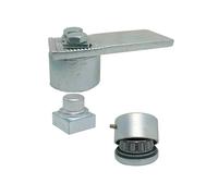 Pivot Avec Roulement à Billes pour Portails en Fer Ø50 - IBFM - 438