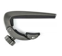 Dunlop Pivot Capo Classical - Gun Metal