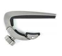 Jim Dunlop Pivot Capodastre classique - Chrome satiné