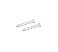 Pivot contre couvercle 49033811 pour Lave linge CANDY, ESSENTIEL B, HAIER, HOOVER , LAVE LINGE TOP ESSENTIELB ELT712-2B, LAVE LINGE TOP ESSENTIELB