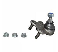 Pivot de bras de suspension 1140304080 JP GROUP pour SEAT SKODA AUDI VW