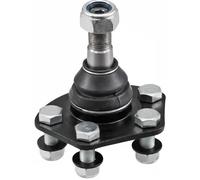 Pivot de bras de suspension 220046 A.B.S. pour PEUGEOT FIAT CITROËN