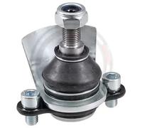 Pivot de bras de suspension 220075 A.B.S. pour VW FORD SEAT